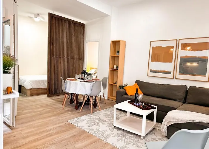 Apartamento Muy Proximo A Valencia