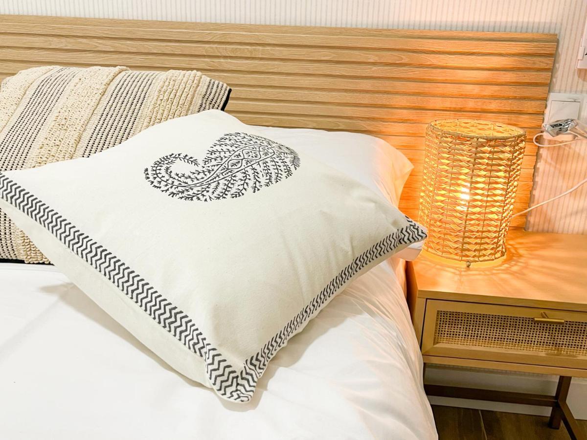 Apartamento Muy Proximo A Valencia Burjassot